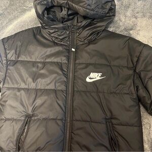 Nike Men's Dark Puffer Jacket